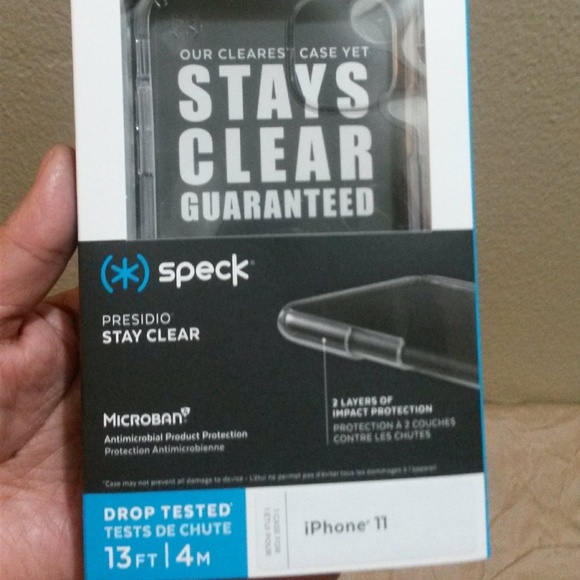 Speck Presidio Clear Case - Picture 6 of 8